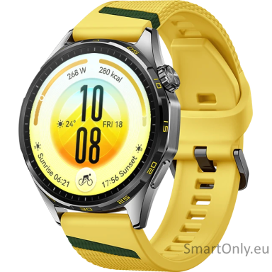 WATCH GT 7 46mm | Smart watch | GPS (satellite) | AMOLED | Waterproof WATCH GT 7 46mm | Smart watch | GPS (satellite) | AMOLED | Waterproof