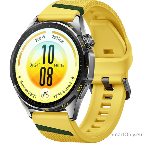WATCH GT 7 46mm | Smart watch | GPS (satellite) | AMOLED | Waterproof WATCH GT 7 46mm | Smart watch | GPS (satellite) | AMOLED | Waterproof