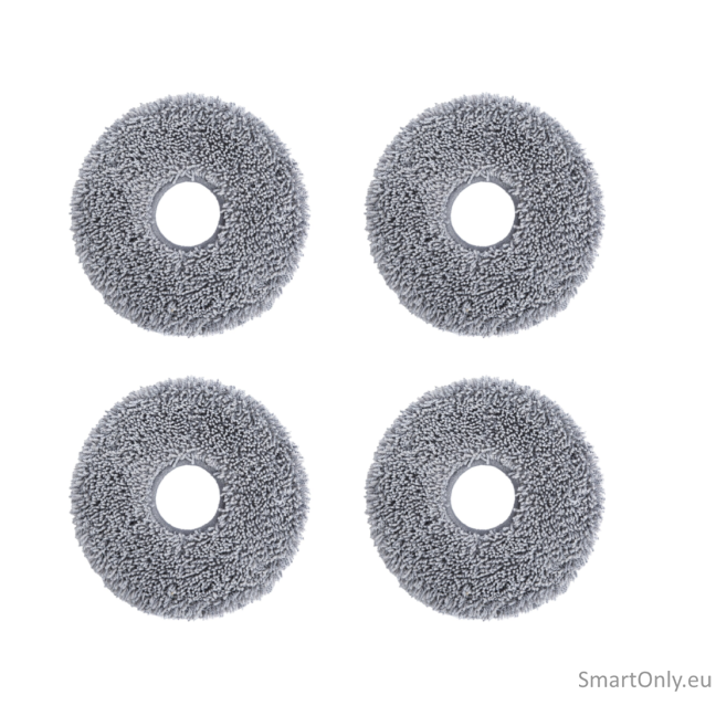 Washable mopping pads for OZMO Turbo mopping systems of T30/T30S Family, 2 sets/box | DCC020042 Washable mopping pads for OZMO Turbo mopping systems of T30/T30S Family, 2 sets/box | DCC020042
