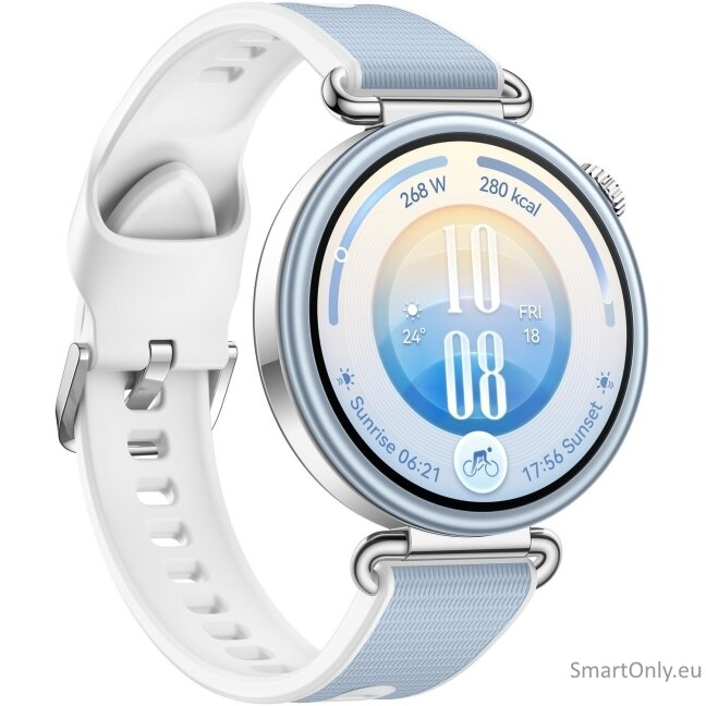 WATCH GT 7 41mm | Smart watch | GPS (satellite) | AMOLED | 1.32 inches | Waterproof | Blue 1 WATCH GT 7 41mm | Smart watch | GPS (satellite) | AMOLED | 1.32 inches | Waterproof | Blue 1