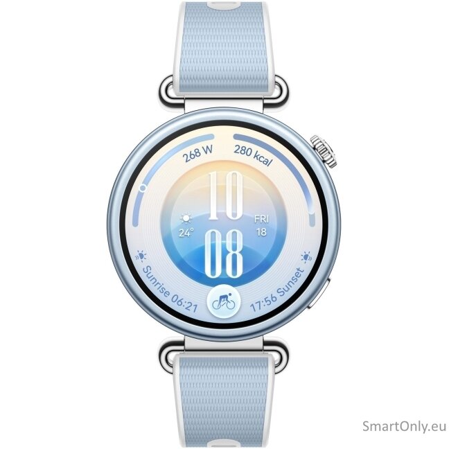 WATCH GT 7 41mm | Smart watch | GPS (satellite) | AMOLED | 1.32 inches | Waterproof | Blue 2 WATCH GT 7 41mm | Smart watch | GPS (satellite) | AMOLED | 1.32 inches | Waterproof | Blue 2