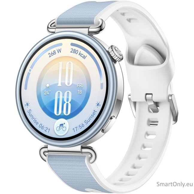WATCH GT 7 41mm | Smart watch | GPS (satellite) | AMOLED | 1.32 inches | Waterproof | Blue WATCH GT 7 41mm | Smart watch | GPS (satellite) | AMOLED | 1.32 inches | Waterproof | Blue