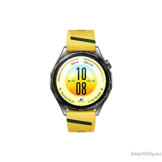 WATCH GT 7 46mm | Smart watch | GPS (satellite) | AMOLED | Waterproof 6 WATCH GT 7 46mm | Smart watch | GPS (satellite) | AMOLED | Waterproof 6