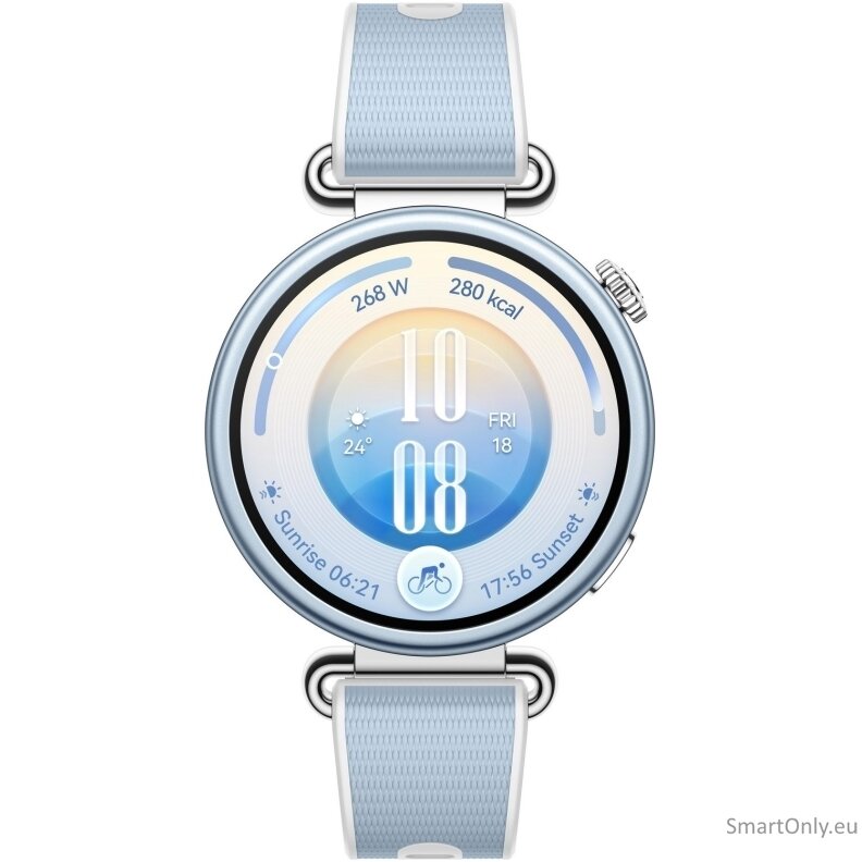 WATCH GT 7 41mm | Smart watch | GPS (satellite) | AMOLED | 1.32 inches | Waterproof | Blue 2 WATCH GT 7 41mm | Smart watch | GPS (satellite) | AMOLED | 1.32 inches | Waterproof | Blue 2