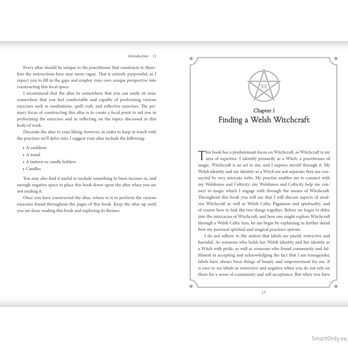Welsh Witchcraft knyga Llewellyn 2