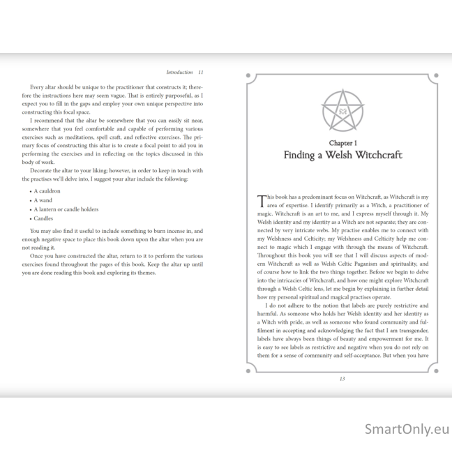 Welsh Witchcraft knyga Llewellyn 2 Welsh Witchcraft knyga Llewellyn 2