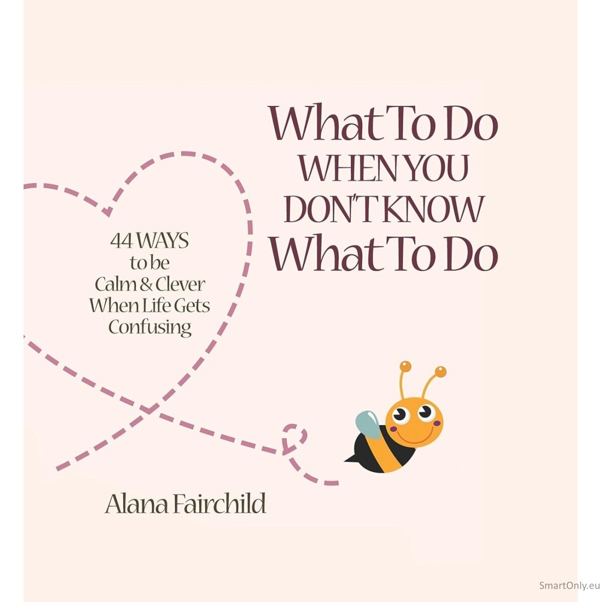 What To Do When You Don't Know What To Do? knyga Blue Angel