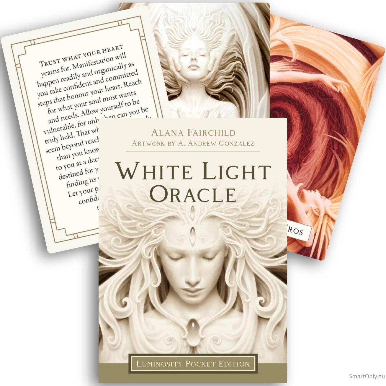 White Light Oracle: Luminosity Pocket Edition kortos Blue Angel White Light Oracle: Luminosity Pocket Edition kortos Blue Angel