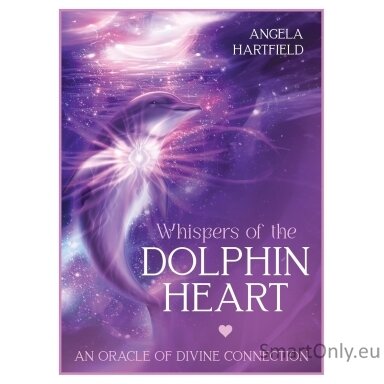 Whispers of the Dolphin Heart kortos Blue Angel