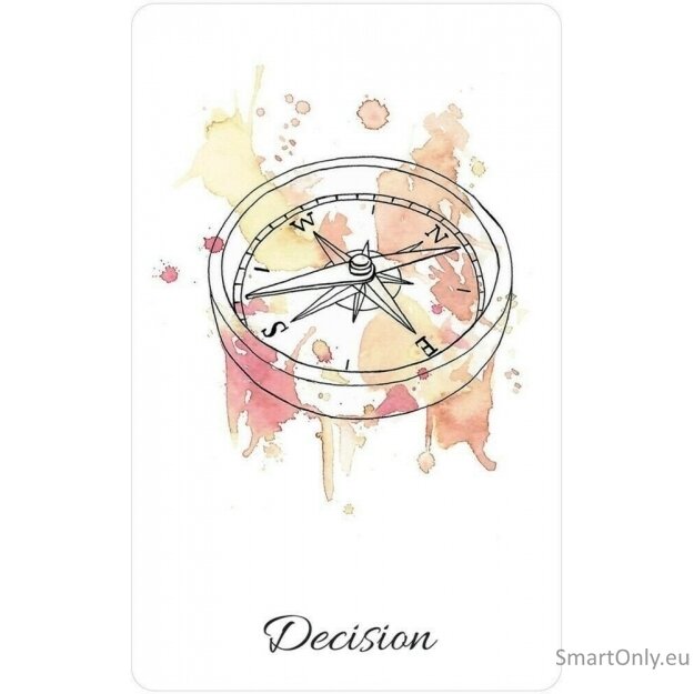 When My Soul Whispered Oracle kortos US Games Systems 5 When My Soul Whispered Oracle kortos US Games Systems 5