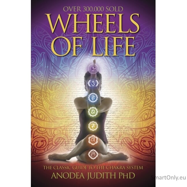 Wheels Of Life knyga Llewellyn Wheels Of Life knyga Llewellyn