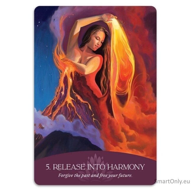 Whispers Of Aloha oracle kortos Blue Angel 3