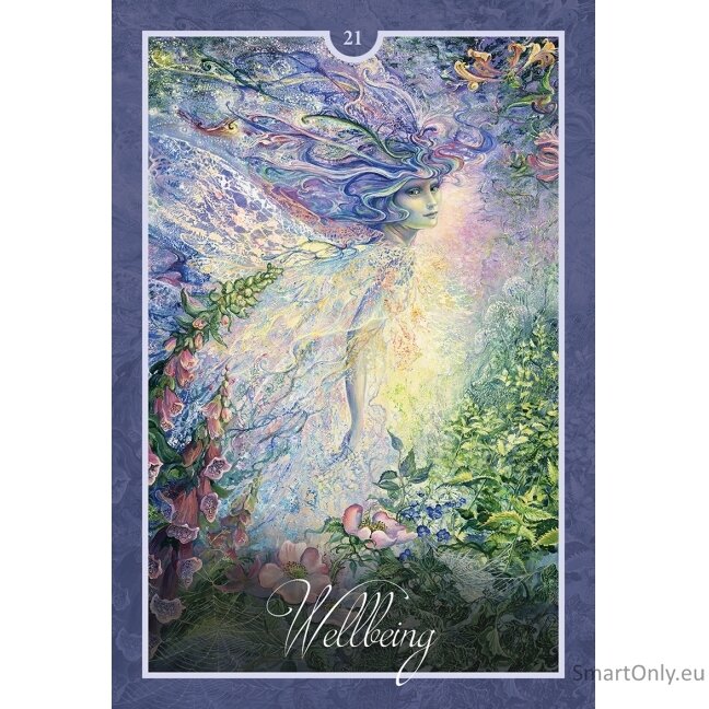 Whispers of Healing Oracle kortos Blue Angel 5 Whispers of Healing Oracle kortos Blue Angel 5