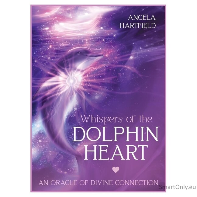 Whispers of the Dolphin Heart kortos Blue Angel 1