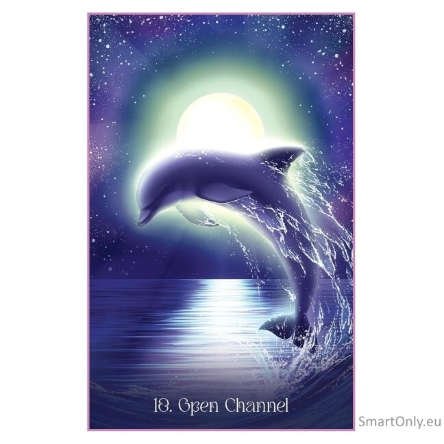 Whispers of the Dolphin Heart kortos Blue Angel 5 Whispers of the Dolphin Heart kortos Blue Angel 5