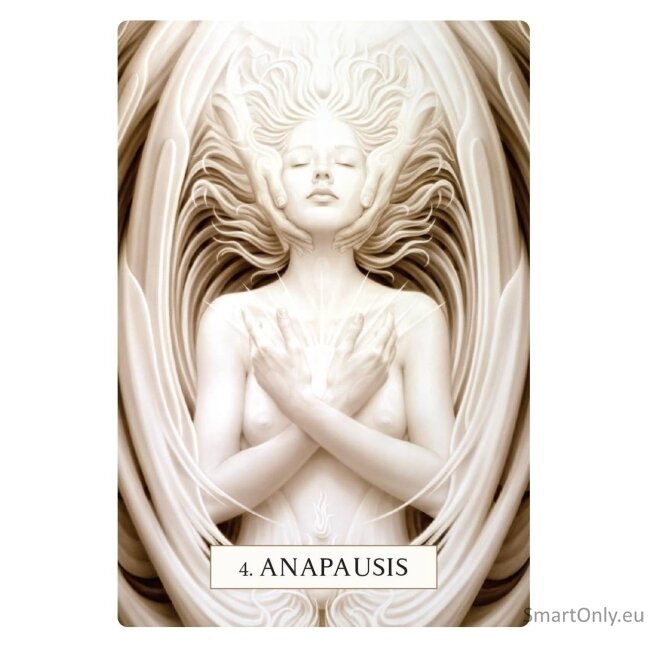 White Light Oracle: Luminosity Pocket Edition kortos Blue Angel 4