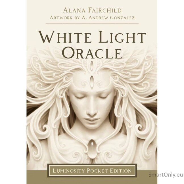 White Light Oracle: Luminosity Pocket Edition kortos Blue Angel 5 White Light Oracle: Luminosity Pocket Edition kortos Blue Angel 5