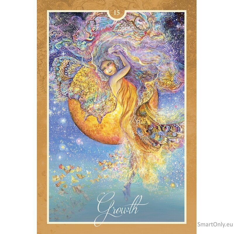 Whispers of Healing Oracle kortos Blue Angel 2 Whispers of Healing Oracle kortos Blue Angel 2