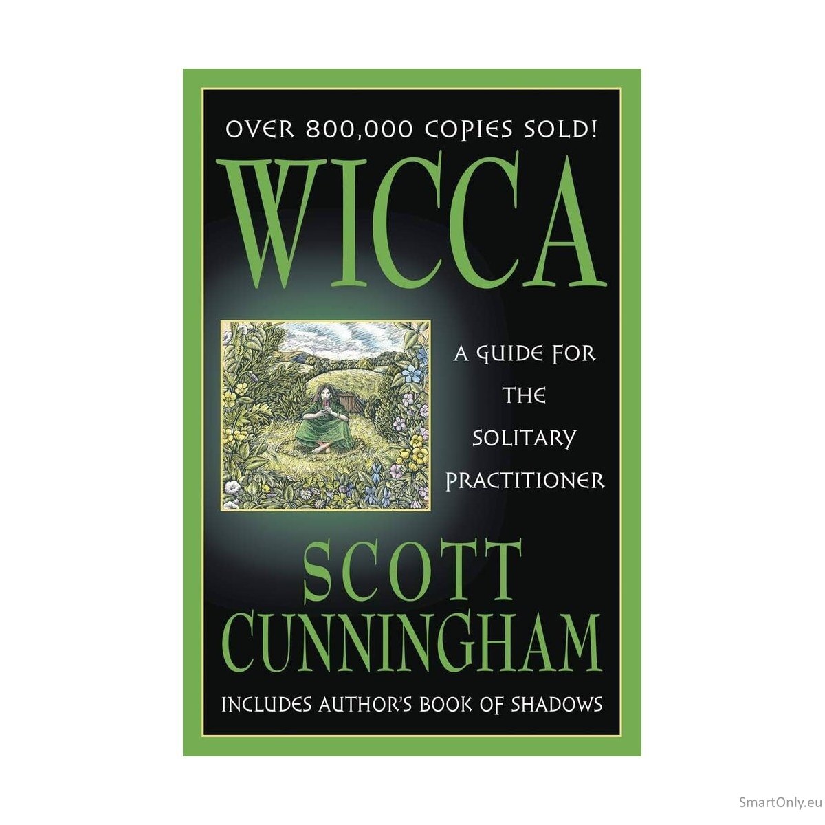 Wicca A Guide for the Solitary Practitioner Scott Cunningham knyga Llewellyn Wicca A Guide for the Solitary Practitioner Scott Cunningham knyga Llewellyn