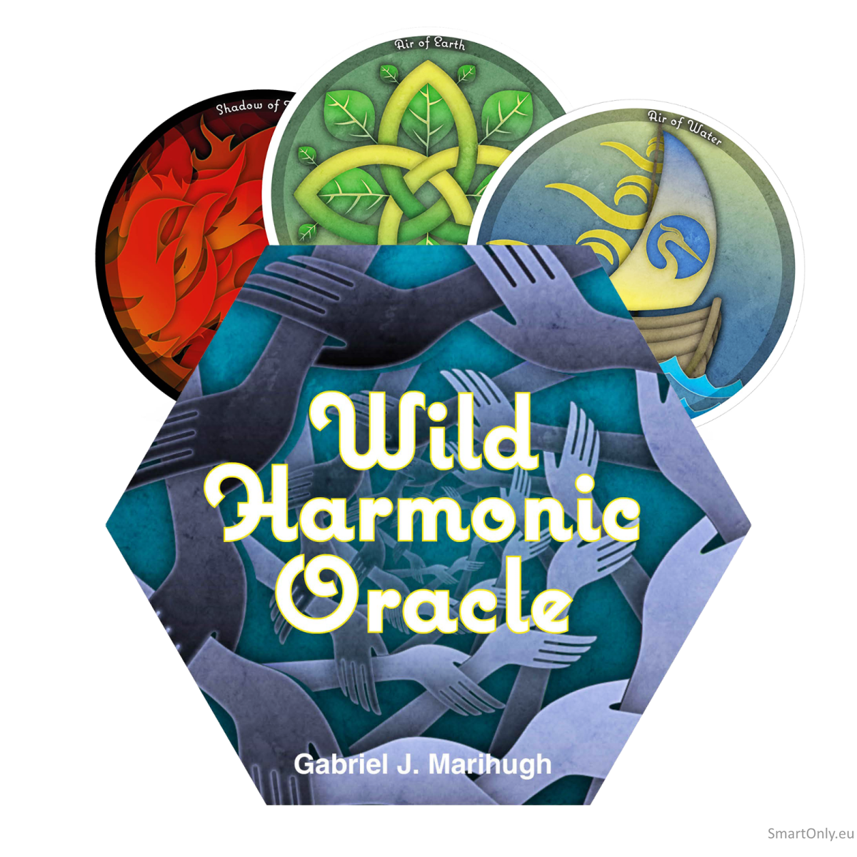 Wild Harmonic Oracle kortos Schiffer Publishing Wild Harmonic Oracle kortos Schiffer Publishing