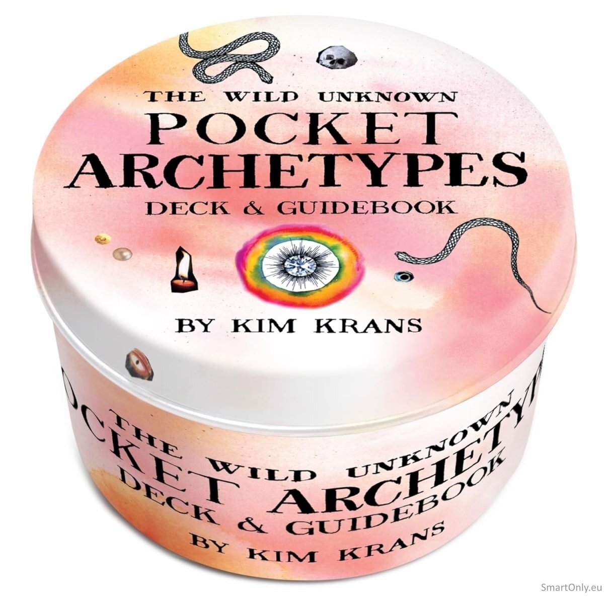 Wild Unknown Pocket Archetypes Oracle kortos Harper One 4 Wild Unknown Pocket Archetypes Oracle kortos Harper One 4