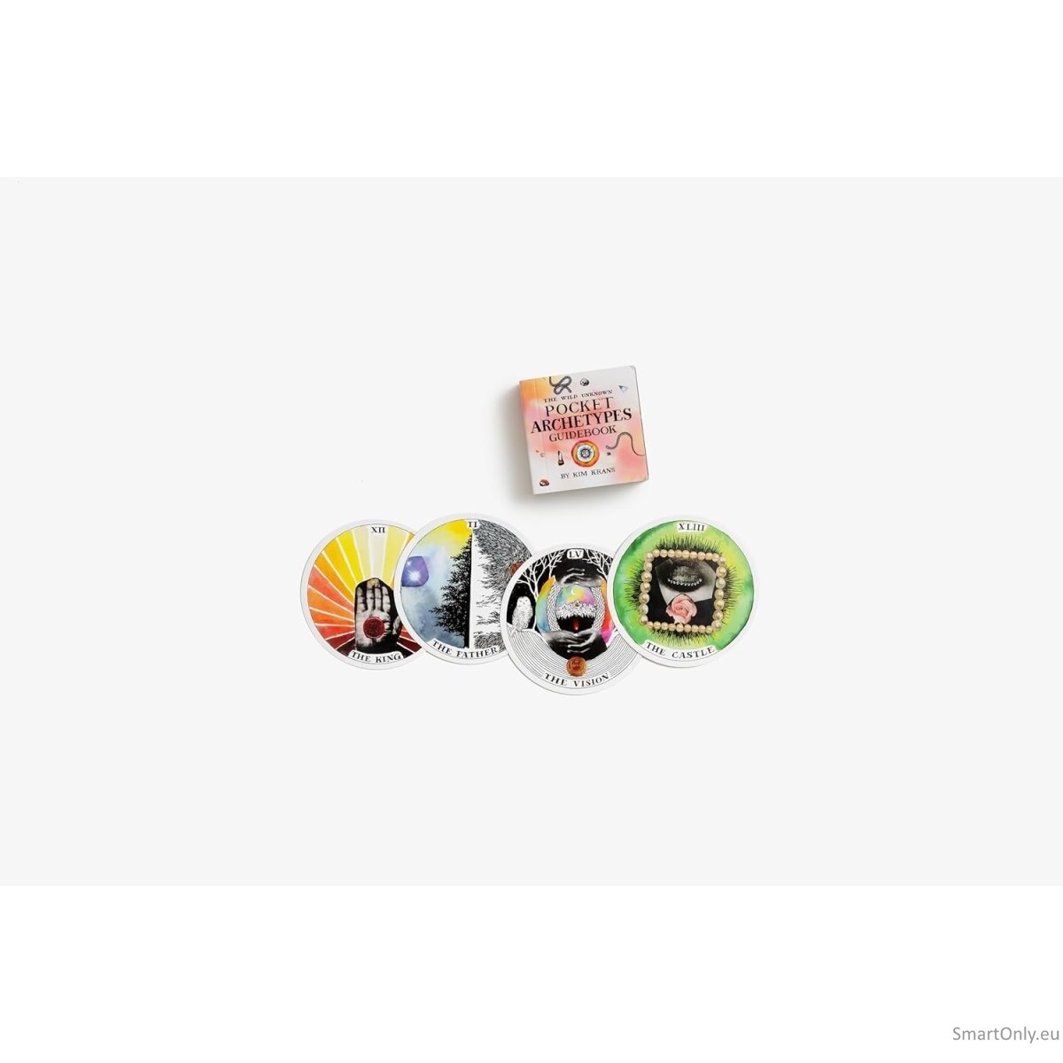 Wild Unknown Pocket Archetypes Oracle kortos Harper One 6 Wild Unknown Pocket Archetypes Oracle kortos Harper One 6