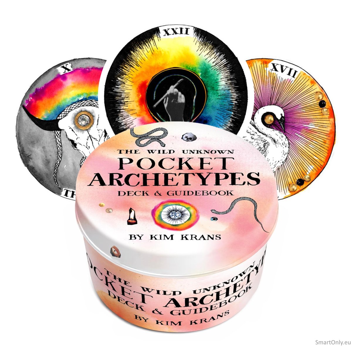Wild Unknown Pocket Archetypes Oracle kortos Harper One Wild Unknown Pocket Archetypes Oracle kortos Harper One