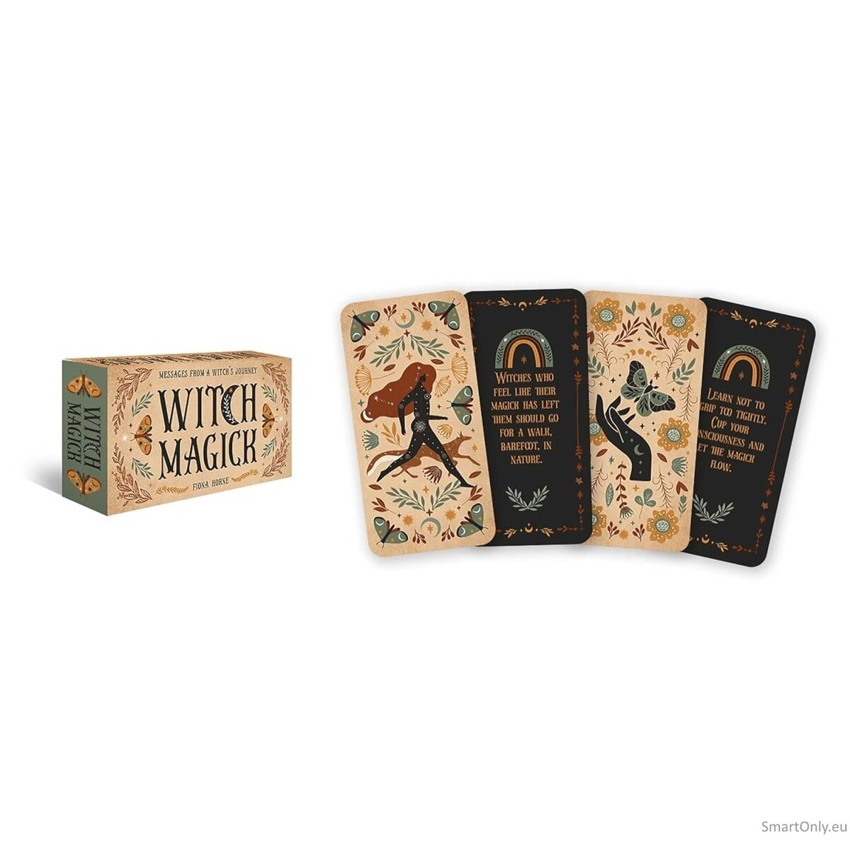 Witch Magick: Messages from a witch's journey kortos Rockpool 8 Witch Magick: Messages from a witch's journey kortos Rockpool 8