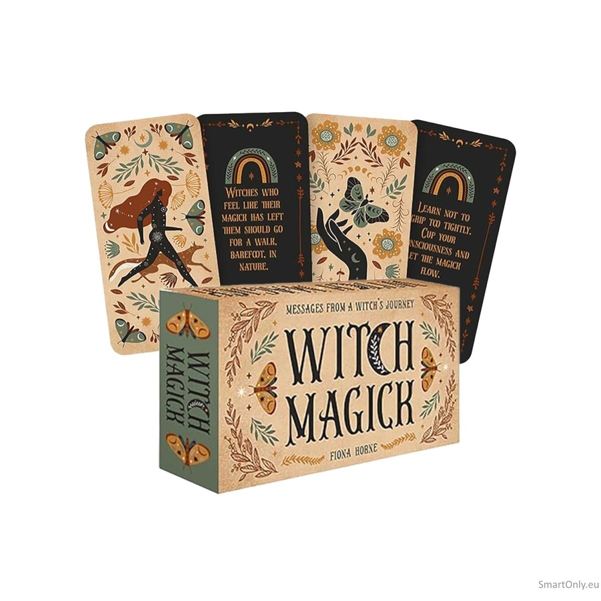Witch Magick: Messages from a witch's journey kortos Rockpool Witch Magick: Messages from a witch's journey kortos Rockpool
