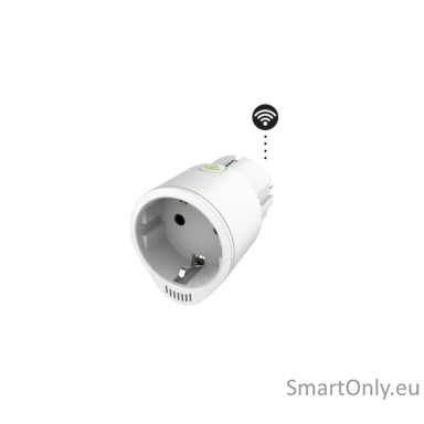 WiFi Plug | White