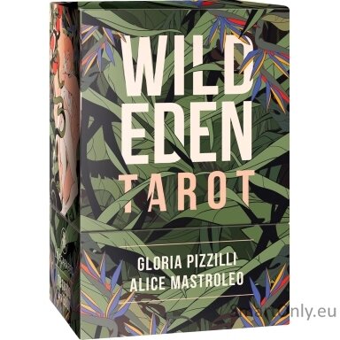 Wild Eden Taro kortos Lo Scarabeo