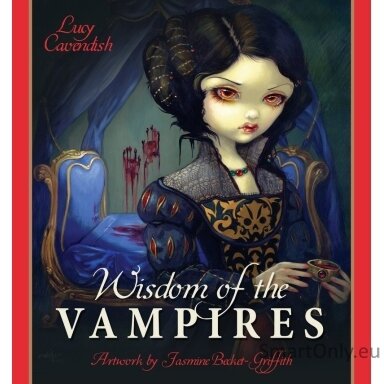wisdom-of-the-vampires-knyga-blue-angel