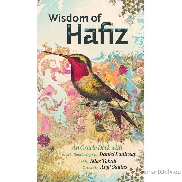 Wisdom Of Hafiz Oracle kortos US Games Systems 4 Wisdom Of Hafiz Oracle kortos US Games Systems 4