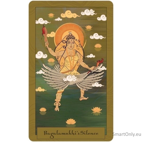 Wisdom from the epics of Hind oracle kortos US Games Systems 3
