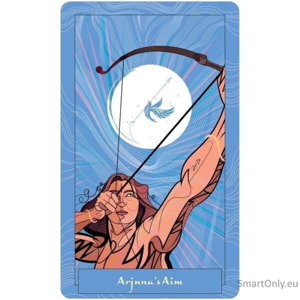 Wisdom from the epics of Hind oracle kortos US Games Systems 9 Wisdom from the epics of Hind oracle kortos US Games Systems 9
