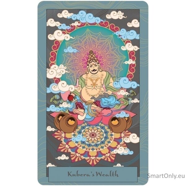 Wisdom from the epics of Hind oracle kortos US Games Systems 10 Wisdom from the epics of Hind oracle kortos US Games Systems 10