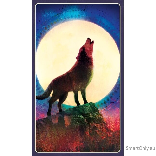 Wild Dreams Animal Oracle Kortos Blue Angel 9 Wild Dreams Animal Oracle Kortos Blue Angel 9