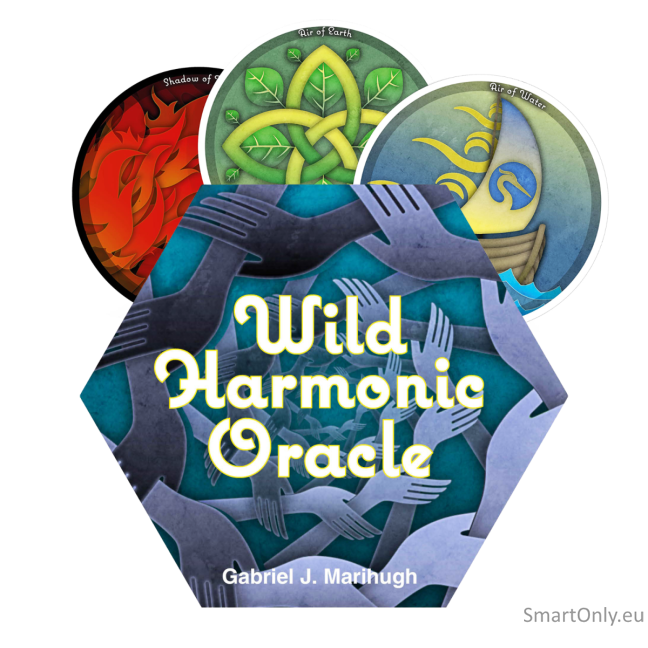 Wild Harmonic Oracle kortos Schiffer Publishing Wild Harmonic Oracle kortos Schiffer Publishing
