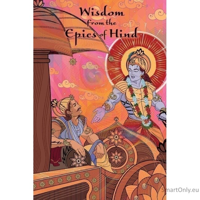 Wisdom from the epics of Hind oracle kortos US Games Systems 5 Wisdom from the epics of Hind oracle kortos US Games Systems 5