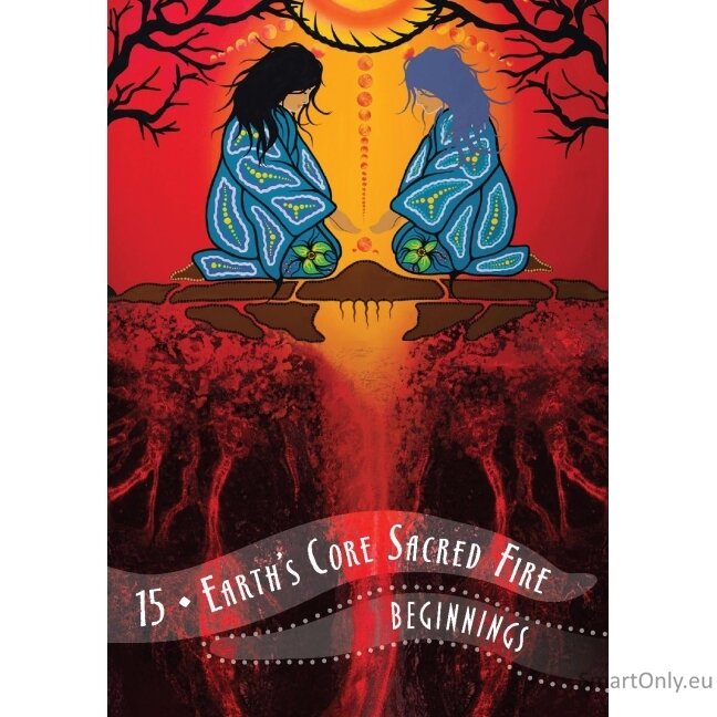 Wisdom of the Elders Oracle kortos Hay House 1 Wisdom of the Elders Oracle kortos Hay House 1
