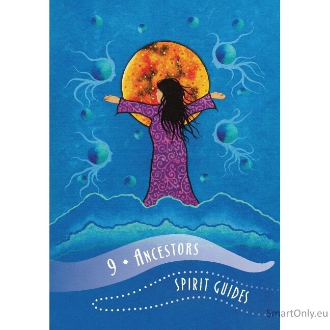 Wisdom of the Elders Oracle kortos Hay House 10 Wisdom of the Elders Oracle kortos Hay House 10