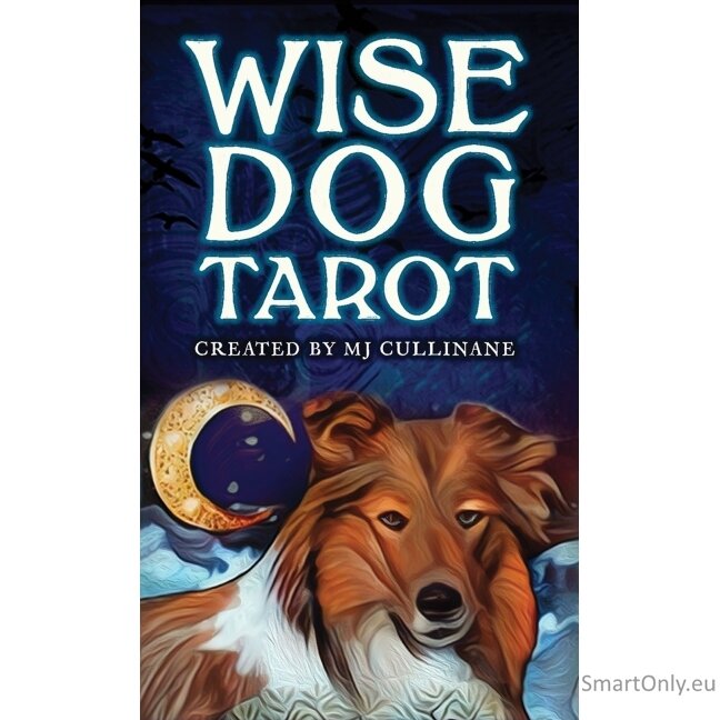 Wise Dog Taro kortos US Games Systems 1 Wise Dog Taro kortos US Games Systems 1