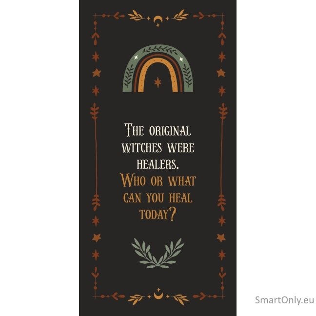 Witch Magick: Messages from a witch's journey kortos Rockpool 3 Witch Magick: Messages from a witch's journey kortos Rockpool 3