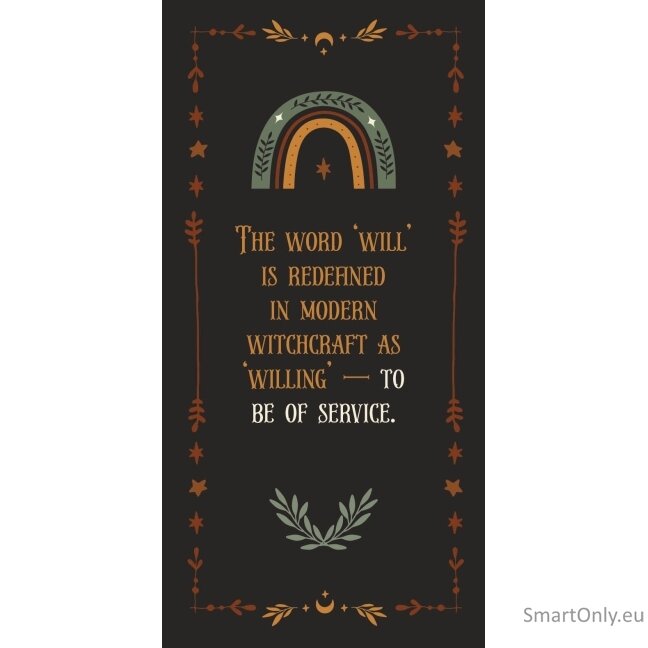 Witch Magick: Messages from a witch's journey kortos Rockpool 5 Witch Magick: Messages from a witch's journey kortos Rockpool 5
