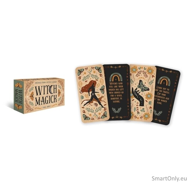 Witch Magick: Messages from a witch's journey kortos Rockpool 8 Witch Magick: Messages from a witch's journey kortos Rockpool 8