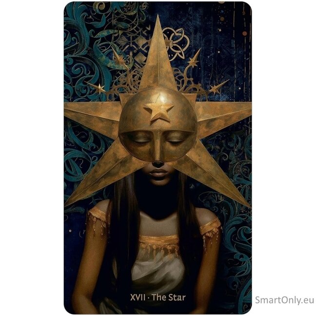 W.I.T.C.H. Tarot kortos US Games Systems 2