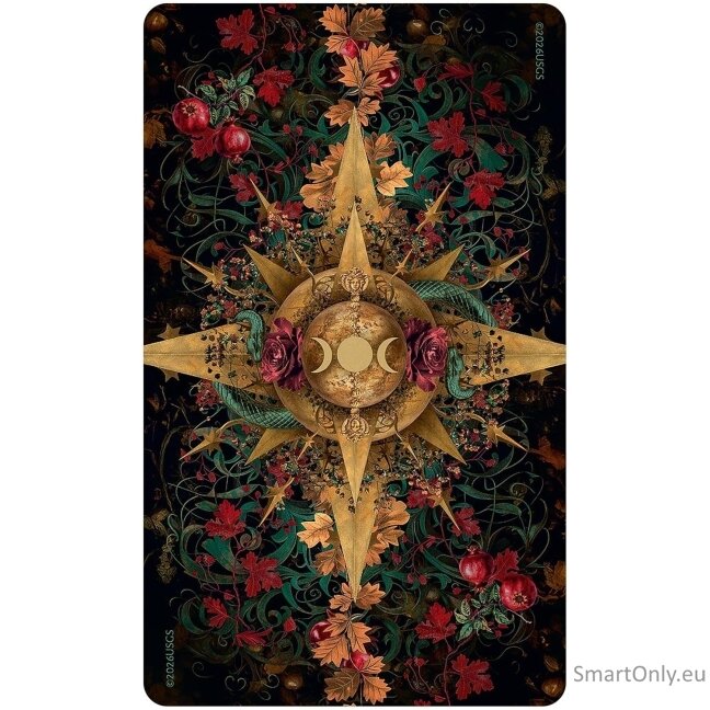 W.I.T.C.H. Tarot kortos US Games Systems 9