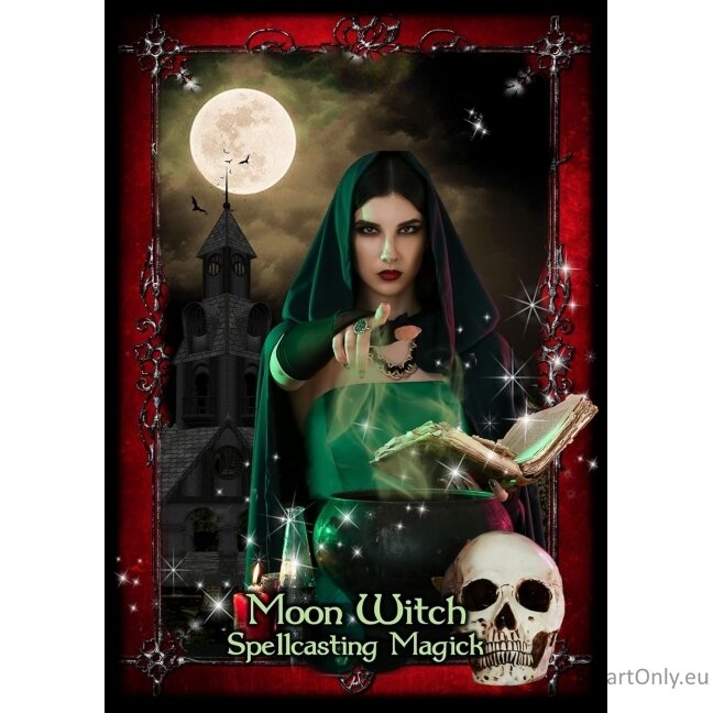Witches of the Craft Oracle kortos Solarus 1 Witches of the Craft Oracle kortos Solarus 1