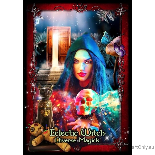 Witches of the Craft Oracle kortos Solarus 10 Witches of the Craft Oracle kortos Solarus 10