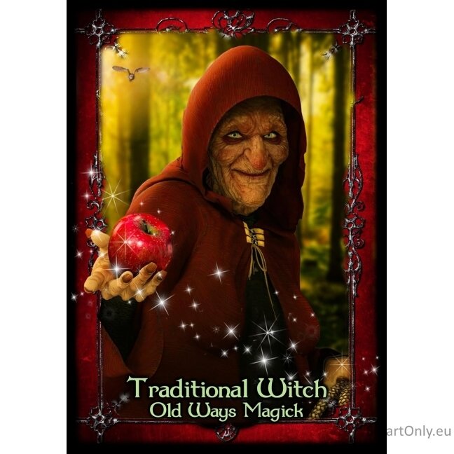 Witches of the Craft Oracle kortos Solarus 2 Witches of the Craft Oracle kortos Solarus 2